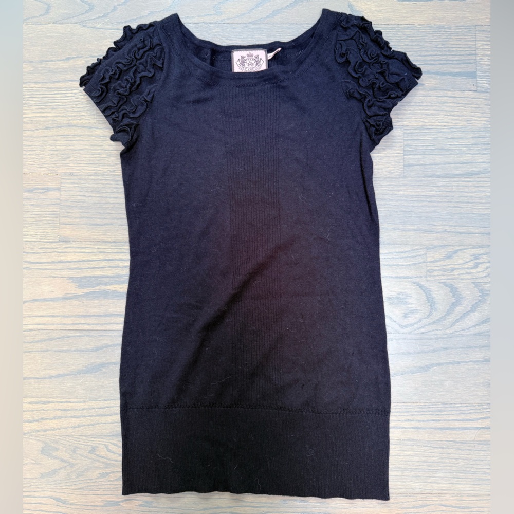 Vintage Juicy Couture Cashmere Tunic
